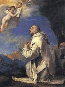 Jusepe de Ribera Vision fo St.Bruno china oil painting reproduction